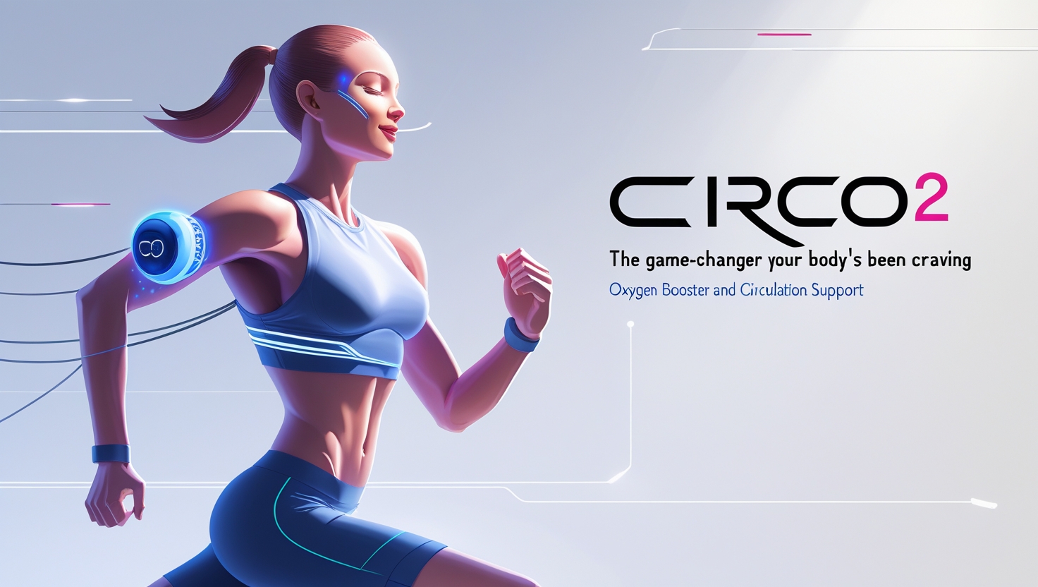 CircO2 Oxygen Booster and Circulation Support: The Game-Changer Your Body’s Been Craving