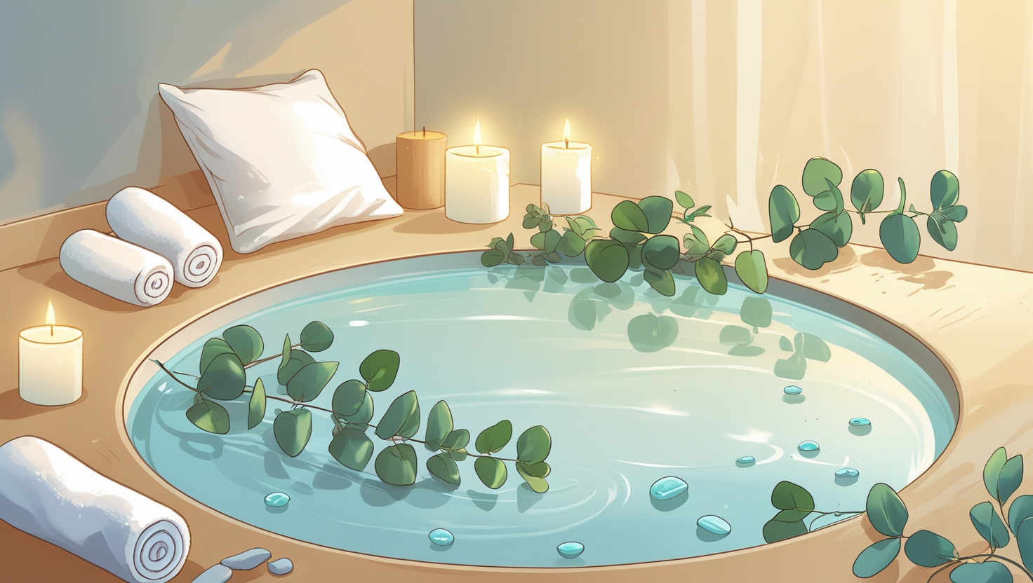 Epsom Salt Baths for Lower Back Pain Relief