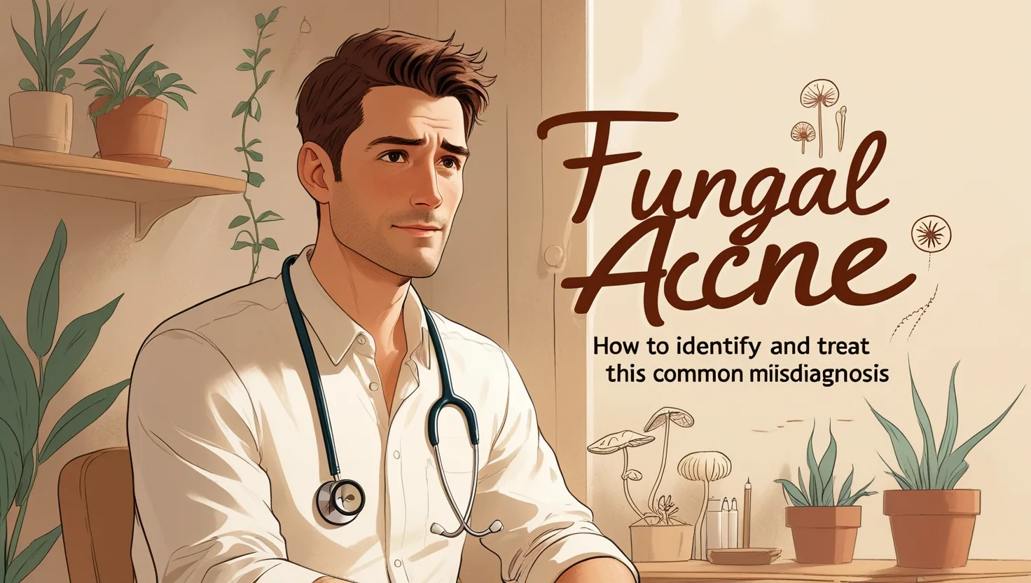 Fungal Acne: How to Identify and Treat This Common Misdiagnosis