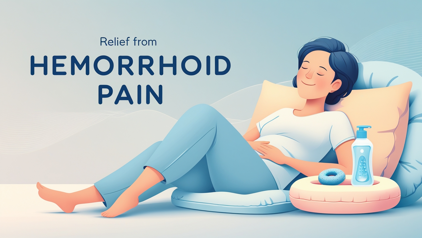 Hemorrhoid Pain Relief