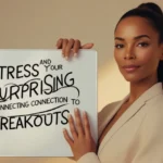 stress acne relationship