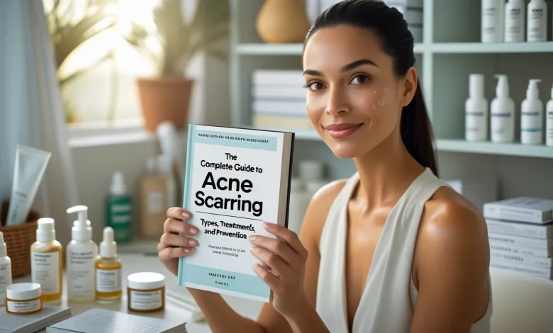 The Complete Guide to Acne Scarring: Types, Treatments, and Prevention