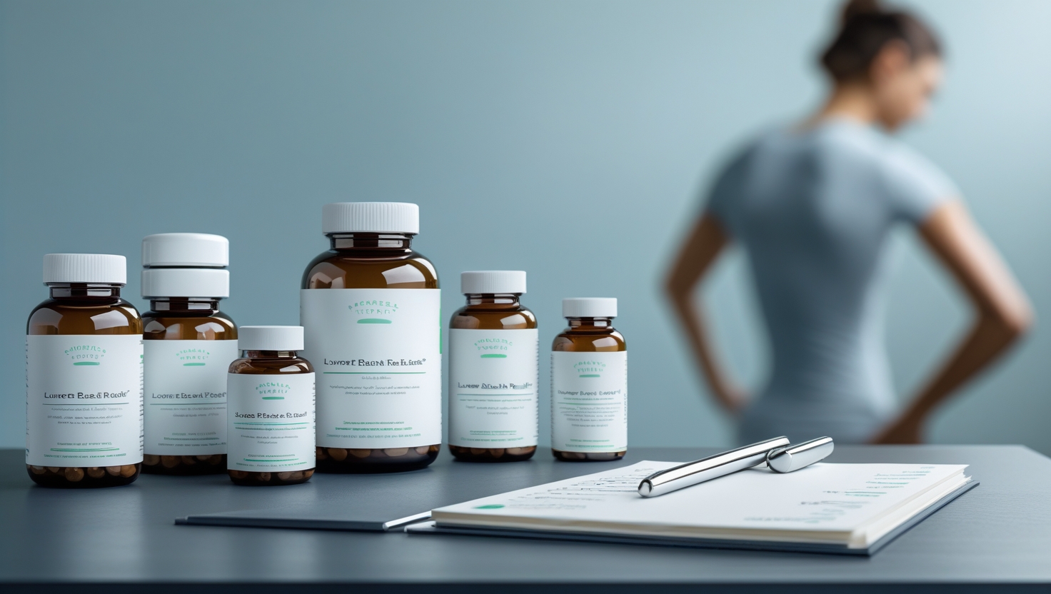 Top-Rated Lower Back Pain Relief Supplements – What Really Works?
