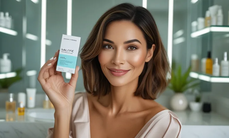 Best Salicylic Acid Products for Stubborn Blackheads