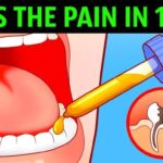 Broken Tooth Pain Relief