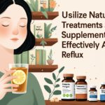 Utilize Natural Treatments and Supplements Effectively Acid Reflux