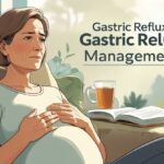 gastric reflux symptom management