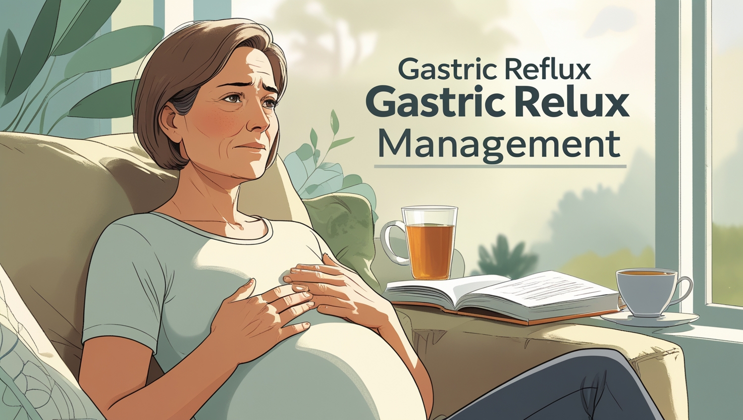 Gastric Reflux Symptoms: Complete Guide to Recognition, Causes & Relief Options